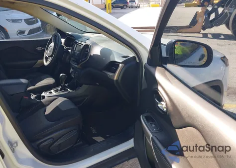 2017 Jeep Cherokee Sport Fwd z USA, uszkodzony, nr VIN 1C4PJLAB9HW641251